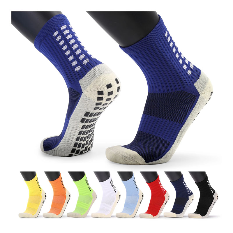 Xianghui Custom Design Logo Ankle Athletic Running Sports Socks