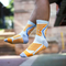 Xianghui Crew Custom Logo Sports Elite Soccer Designer Cotton Socks