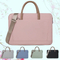 Xianghui Wholesale Printed Logo Laptop Waterproof Briefcase Tote Bags
