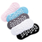 Men's and Women's Yoga Indoor Floor Cotton Non-Slip Ankle Socks