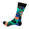 Xianghui Fashion Crazy Athletics Over The Calf Mens Sports Socks