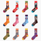 Xianghui Wholesale Can Custom Design Logo Design Lovers Stockings Socks