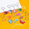 Xianghui Cute Poular Quality Custom Design Fashion Fish Acrylic Keychain