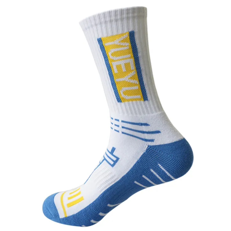 Xianghui Wholesale Can Custom New Basketball Elite Sports Outdoor Socks