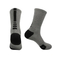 Xianghui Custom Logo Designer Sport Socks Anti Slip Basketball Athletic Socks