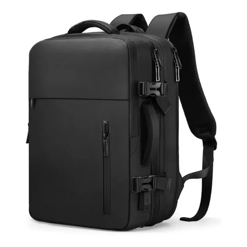 Multifunctional Men Laptop Business Backpack Waterproof Shoulder Business Laptop Bag Backpack