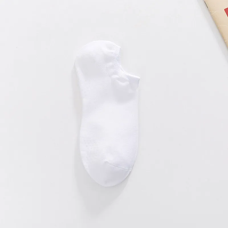 Xianghui Wholesale Adult Home Anti-Slip Professional Women Cotton Yoga Ankle Socks