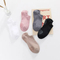 Xianghui Wholesale Adult Home Anti-Slip Professional Women Cotton Yoga Ankle Socks