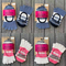 Xianghui Non Slip Five Finger Toe Pamela Pilates Gym Yoga Floor Socks