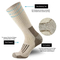 Xianghui Wholesale Design 100% Organic Cotton Bamboo Socks for Mern and Women