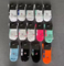 OEM Classic Athletic Elite Embroidery Socks Custom Thickened Premium Terry Crew Socks Men Basketball Team Training Sport Socks