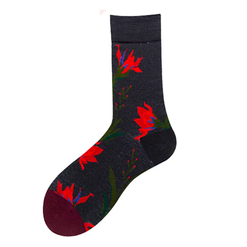 Xianghui Wholesale Custom New Unisex Fashion Dog Cute Happy Socks