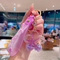 Xianghui Acrylic Quicksand Bottle Pendant Ornaments Customize Keychain