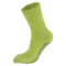 Xianghui MID-Tube Print Logo Pilates Pamela Indoor Sports Professional Yoga Socks