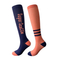 Xianghui Breathable 100% Cotton High Compression Socks for Women and Men