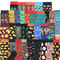 Xianghui Creative Custom Cotton Popular Logo Men Women Trendy Happy Socks