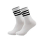 Xianghui Breathable Fashion Colorful Stripe Custom Logo Sport Socks for Adult
