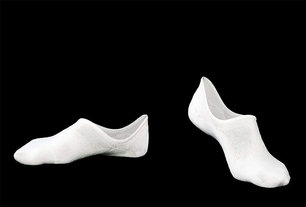 Xianghui Summer Low Cut Recycled Socks Cotton Anti-Slid with Non Slip Grip
