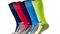 Xianghui Custom Knee High 20-30 Mmhg Cycling Athletic Compression Socks