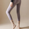Xianghui Custom Color Wholesale Print Logo Women Non-Slip Pilates Sport Yoga Socks