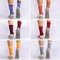 Hot Selling Breathable High Quality Logo Compression Football Grip Socks
