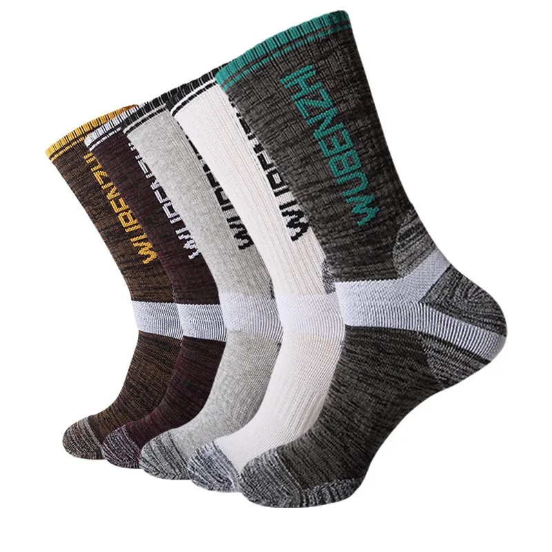 Xianghui Can Custom Logo Personality Funny Cartoon Sports Men Socks