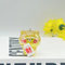 Creative Acrylic Pendant Ornaments Key Decorations 2024 New Toys