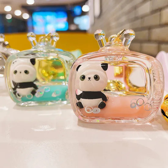 2024 Acrylic Creative Pendant Decoration Key Holder Nice Gifts