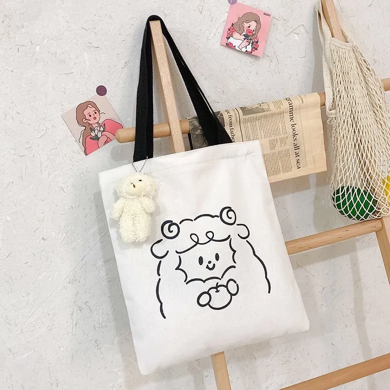 Custom Printed Canvas Tote Bags Organic Recycled Cotton Linen Tote Bag Cotton Muslin Plain Shopping Bags