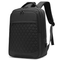 Xianghui Square Sewing Sports Business Travel Waterproof Oxford Backpacks with USB