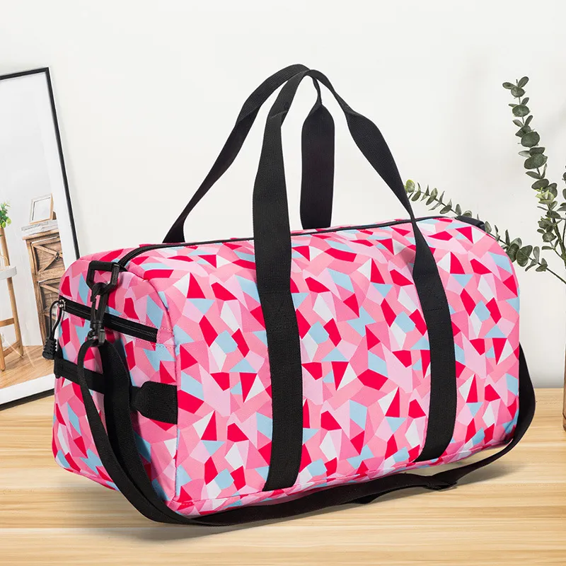 Xianghui Children's Travel Bag Training Swimming Duffle Sports Bag