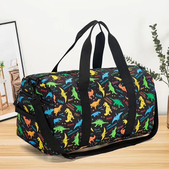 Xianghui Children's Travel Bag Training Swimming Duffle Sports Bag