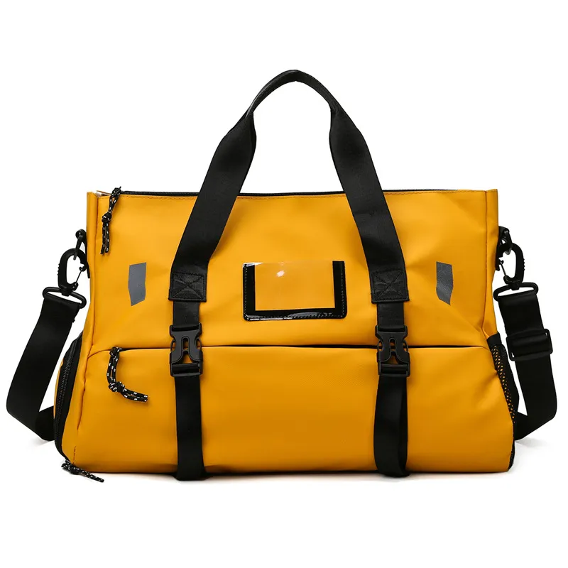 Xianghui Fitness Wet and Dry Shoes Sports Bags Portable Yoga Travel Bags