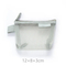 Xianghui Nylon Triangle-Mesh Change Keycard Bag Transparent Cosmetic Storage Bags