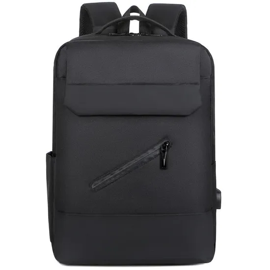Xianghui Wholesale Lightweight Travel USB Charging Backpack Laptop Bag