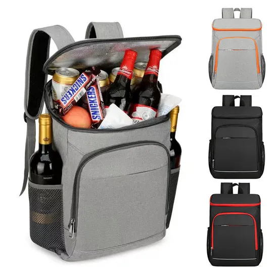 Xianghui Outdoor Picnic Bag Insulation Camping Leak-Proof Backpack
