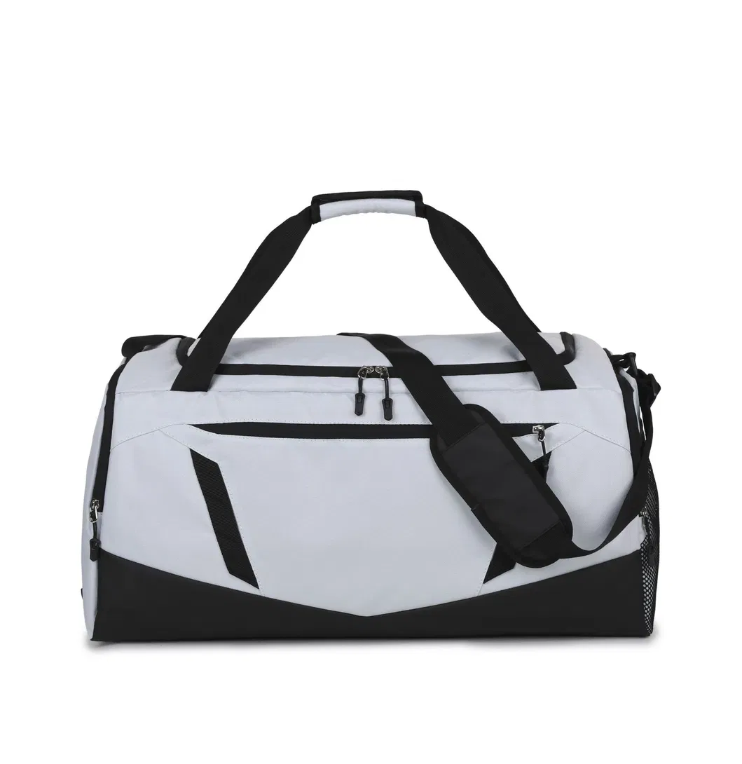 Xianghui Lightweight Large Travel Bag Waterproof Gym Outdoor Sports Bag Zipper String Closure Customizable Logo Low MOQ