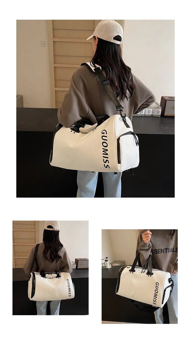 Xianghui Customized Multi-Functional Gym with Wet/Dry Compartments Bag