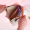 Xianghui OEM Transparent Make up Case Clear Window Cosmetic Bag Waterproof Travel Beauty Makeup Bag