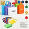 Xianghui Recyclable Non Woven Cheap Tote Bags Custom Eco Friendly Printed Fabric Reusable Shopping Bag with Logo Grocery Non-Woven Bag