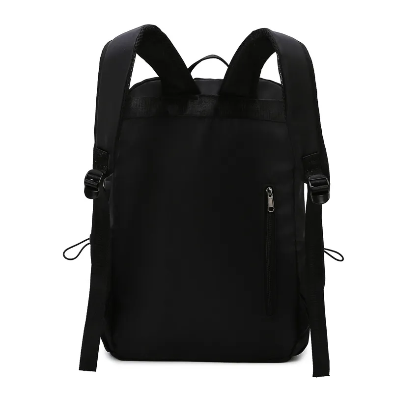 Xianghui Backpack Multifunction Computer Bag Outdoor Travel Bag with USB Charge