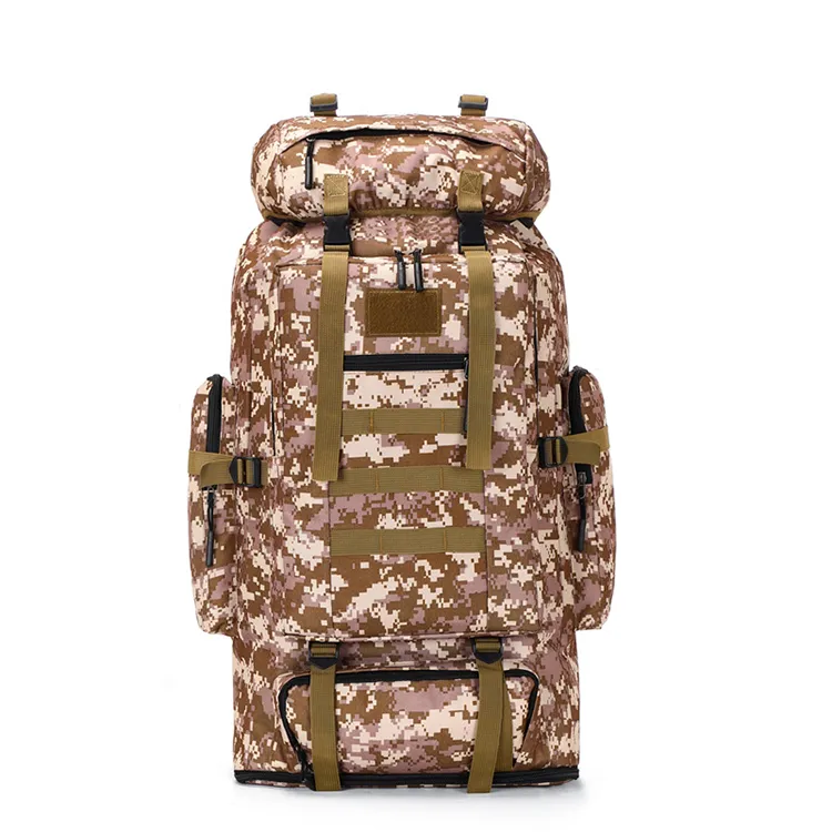 Xianghui Outdoor Sport Camping Hiking Men Backpacks for Men