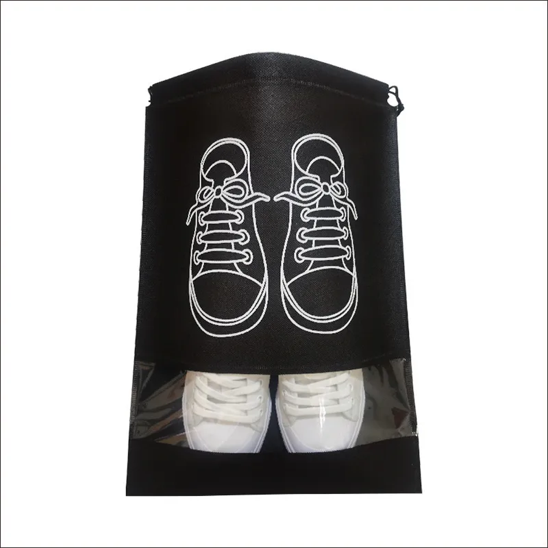 Xianghui Wholesale Bags for Storing Shoes in Bags Dust-Proof Shoes Bunches Storage Bags