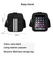 Xianghui Custom Logo Men's Bags Small Cross Body Unisex Shoulder Tool Bag