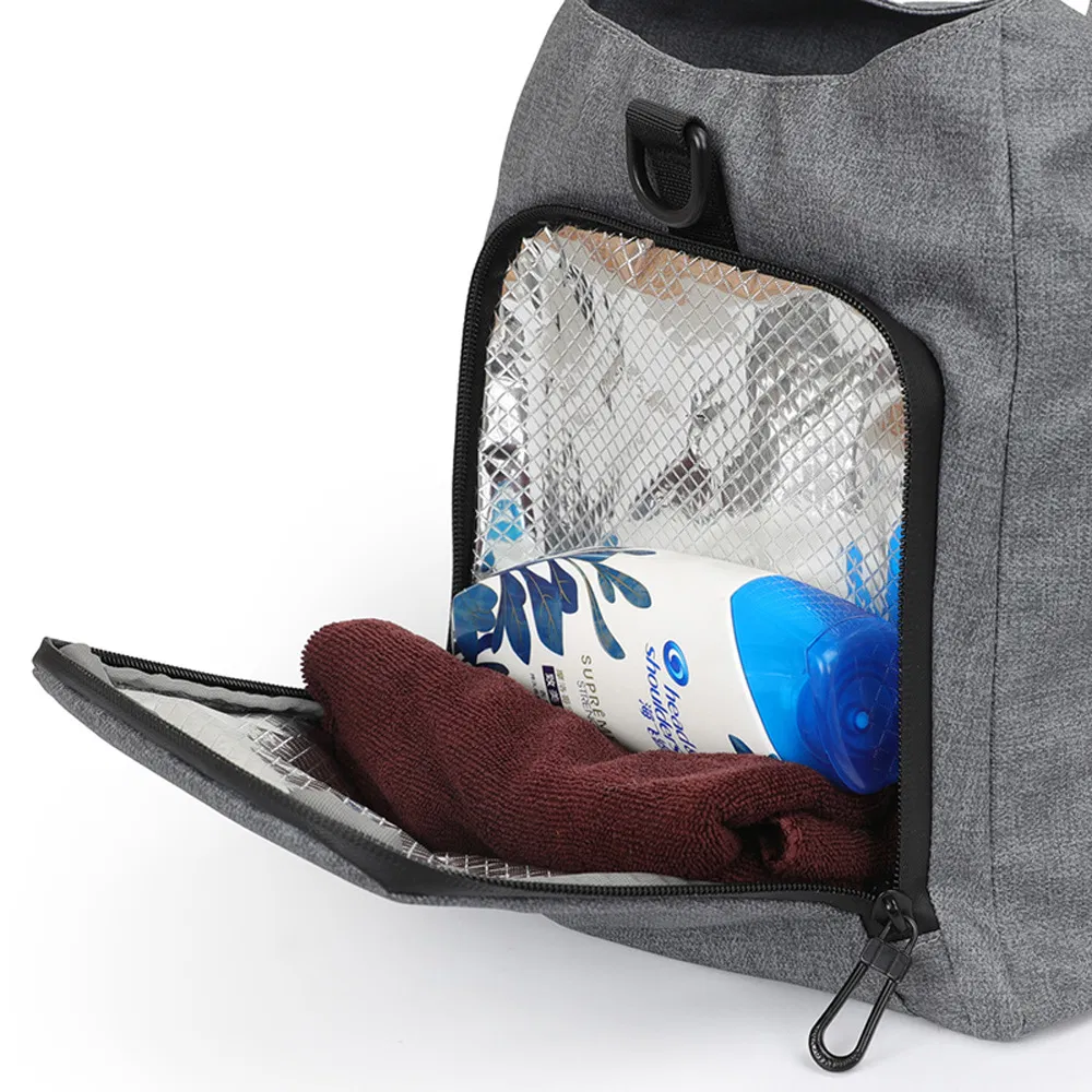 Xianghui Outdoor Luggage Gym Duffel Bag Sports Bag Travel Bag