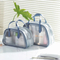 Xianghui Factory Custom Logo Women PVC Makeup Cosmetic Pouch Travel Promotional Cosmetic Bag