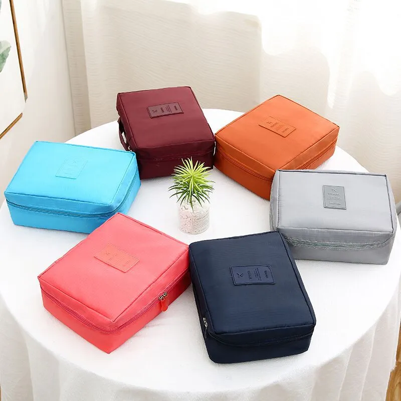 Good Quality Custom Different Models Makeup Cosmetic Bags