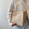2024 Customize Canvas Tote Bags Hand Shoulder Cotton Bags