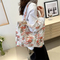 Xianghui Women's Bag Fashionable Beautiful Trendy Personalized Simple Diagonal Large Capacity Tote Bag