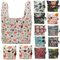 2024 Custom Logo Canvas Packing Tote Bag Hand Shoulder Cotton Bag